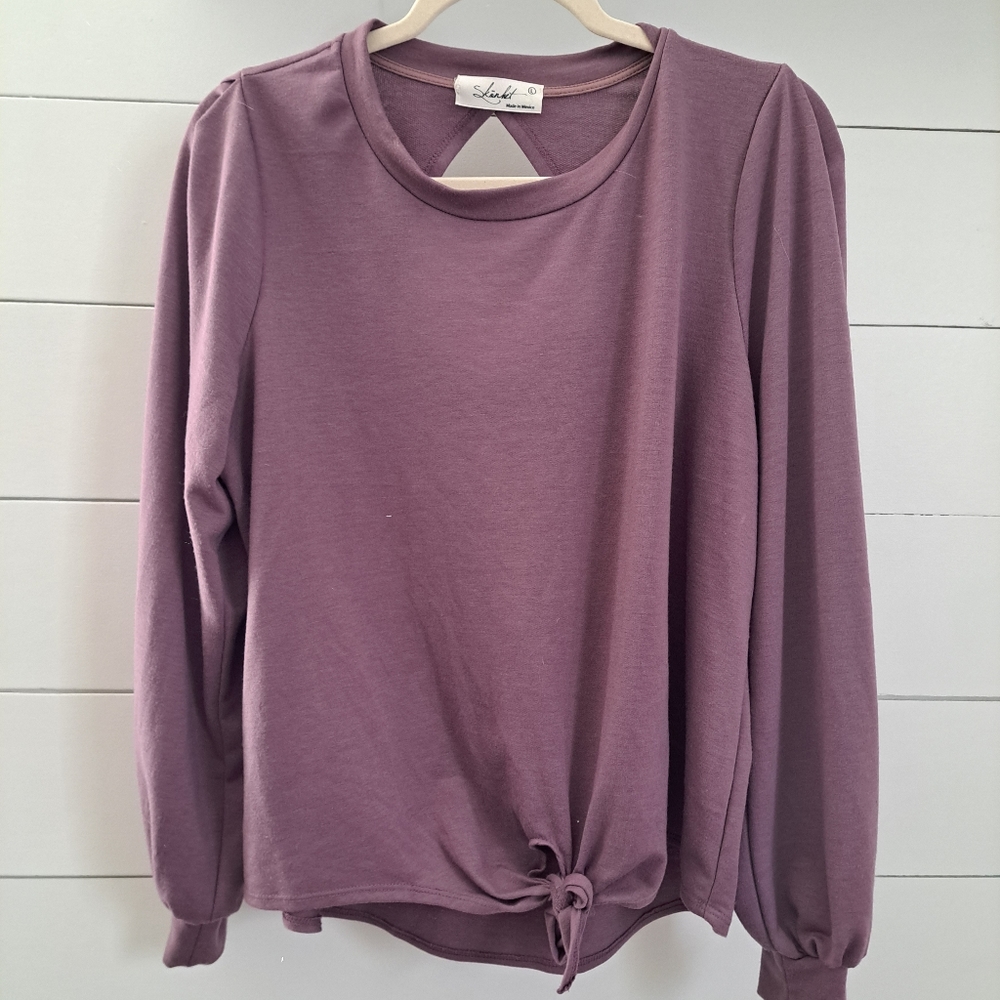 Skonet Purple Top
